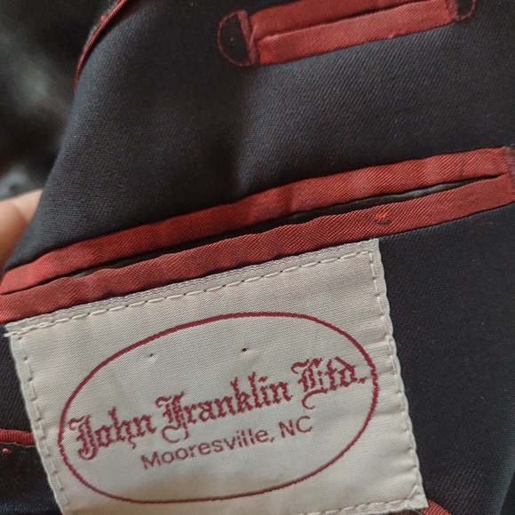 Daniel Hechter Men's Jacket - Picture 5 of 8